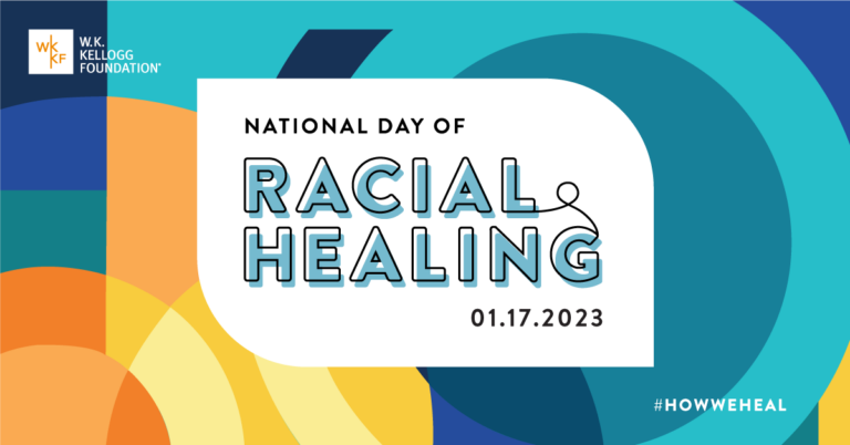 National Day of Racial Healing 2023